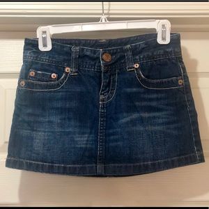 American Eagle Denim Skirt
